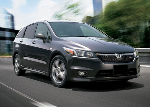 car rental honda stream mpv kuching