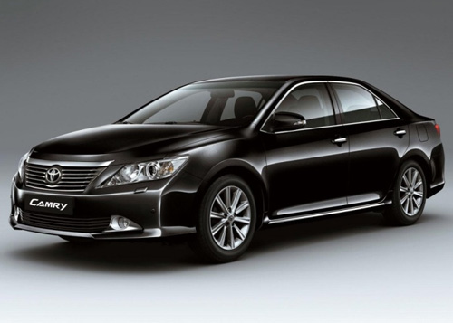 car-rental-toyota-camry-kuching