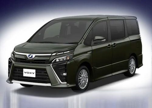 kereta sewa kuching mpv voxy murah